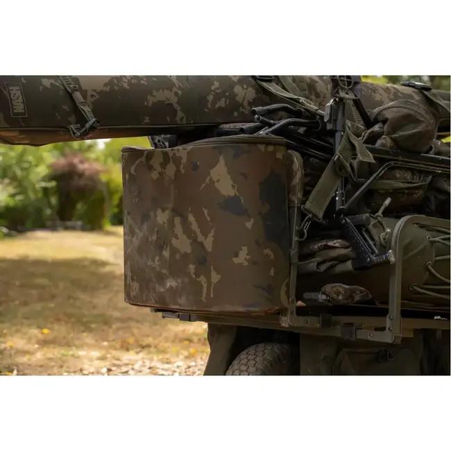 Nash trax barrow front pannier camo **pre-order**
