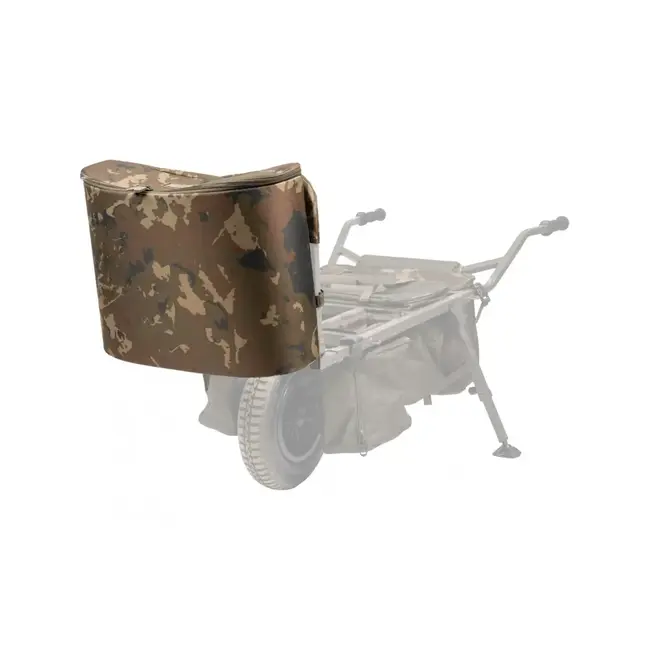 Nash trax barrow front pannier camo **pre-order**