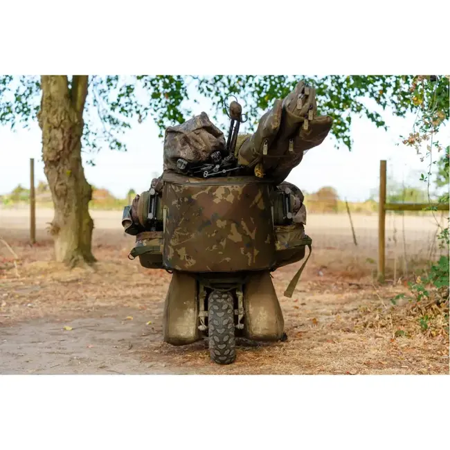 Nash trax barrow front pannier camo **pre-order**