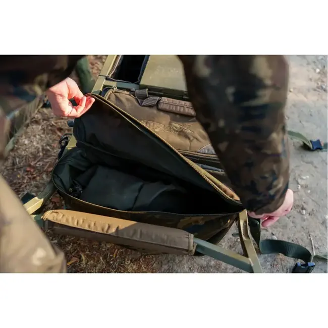 Nash trax barrow rear bag camo **pre-order**