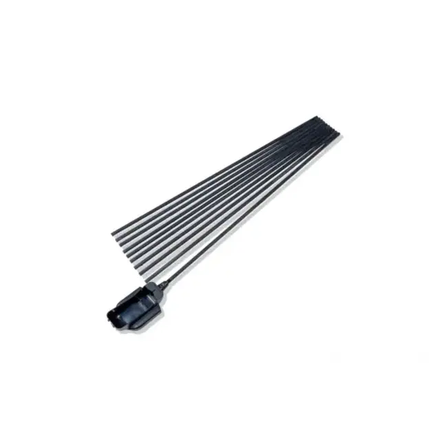 Nash spot ons bushwhacker pro baiting pole 15 meter