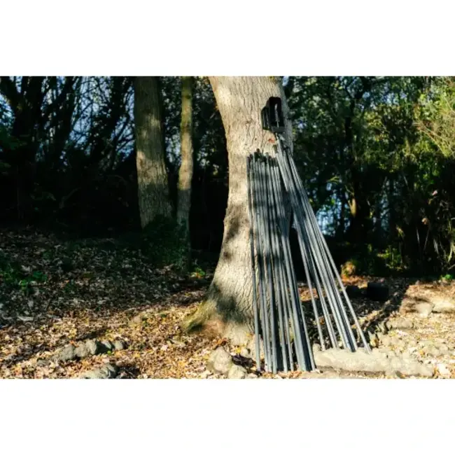 Nash spot ons bushwhacker pro baiting pole 15 meter