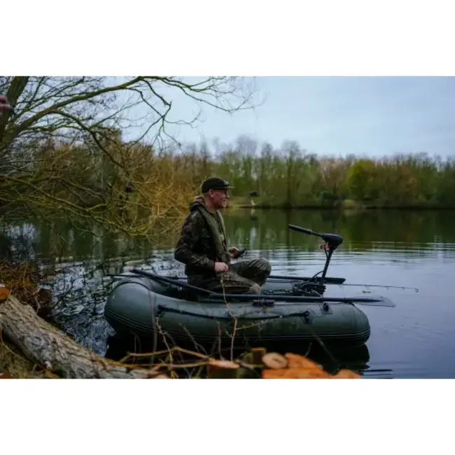 Nash boat life inflatable boot 200