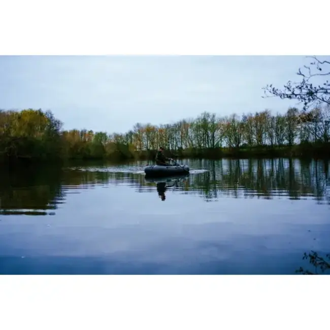 Nash boat life inflatable boot 200