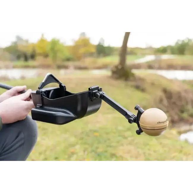 Nash spot on bushwhacker pro deeper & leading bridge kit
