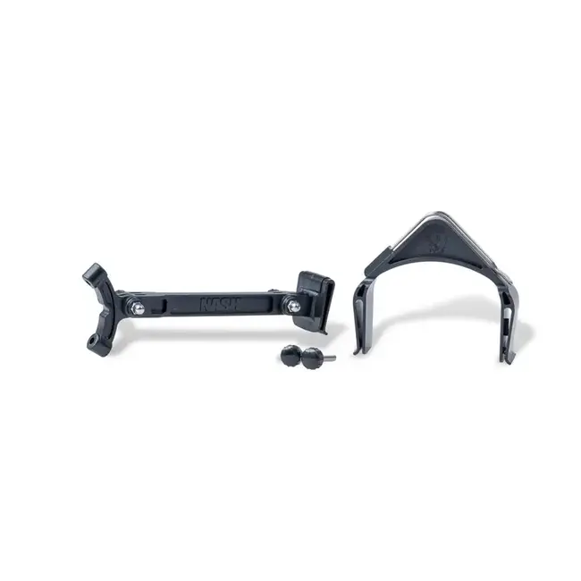 Nash spot on bushwhacker pro deeper & leading bridge kit