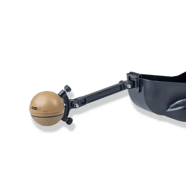 Nash spot on bushwhacker pro deeper & leading bridge kit