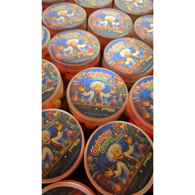 PB Products x forgotten flavours christmas candy limited edition giftset **pre-order**