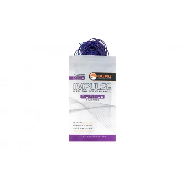 Guru impulse natural solid elastic