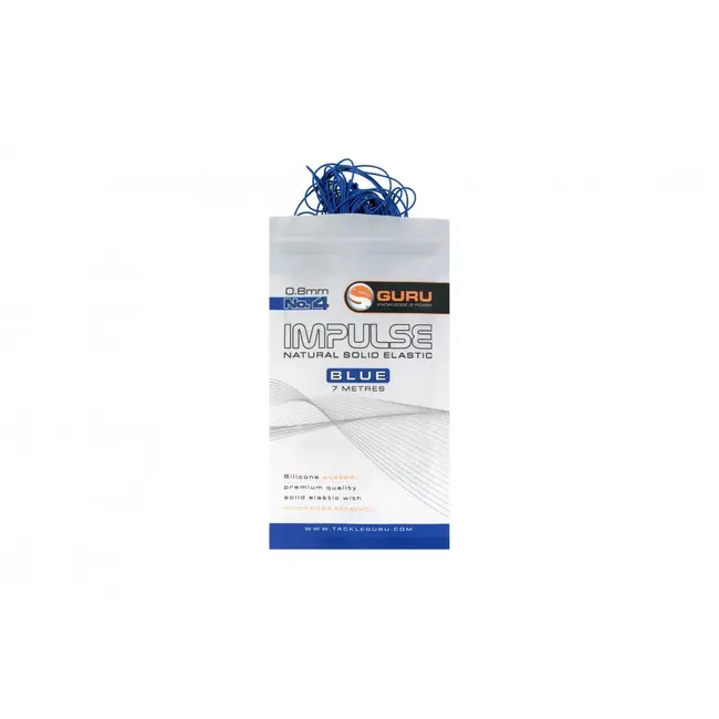 Guru impulse natural solid elastic