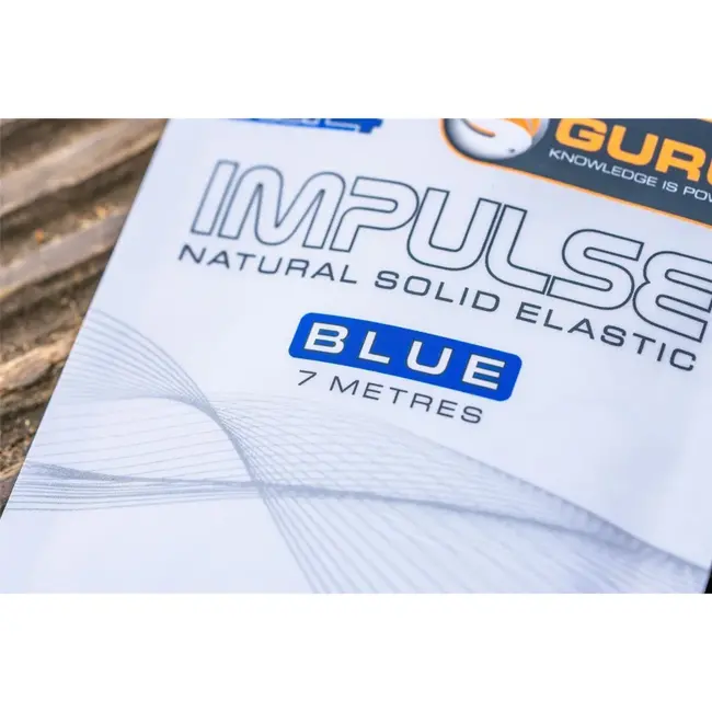 Guru impulse natural solid elastic