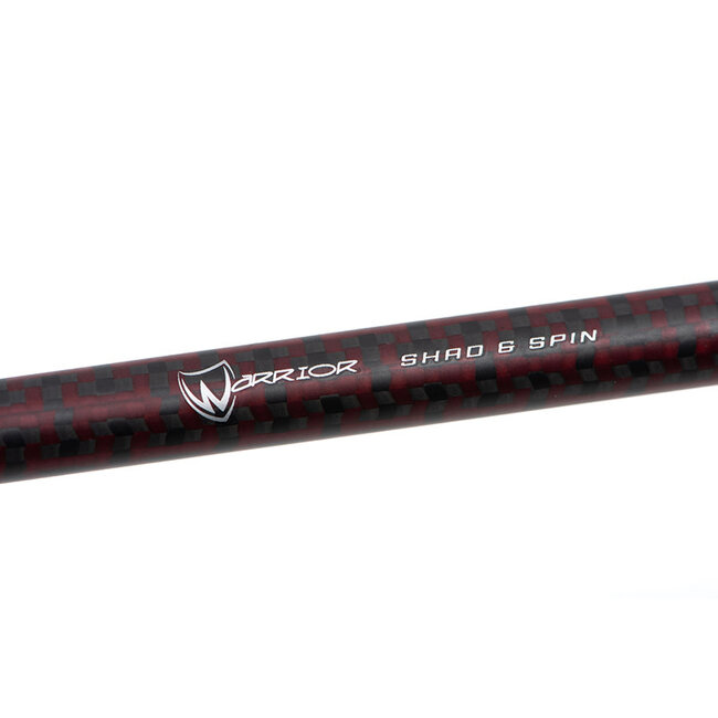 Fox Rage warrior shad & spin
