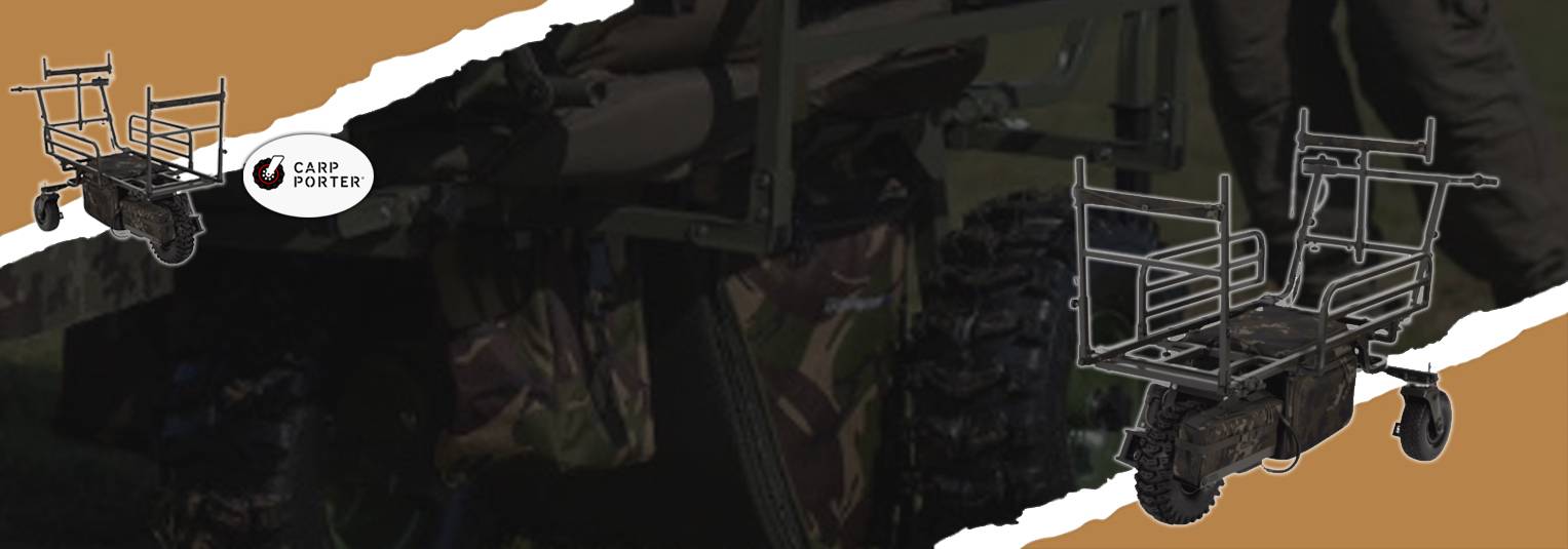 Exclusief Power Carp Porter Dealer Nederland