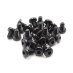 Wilson Combat 1911 Grip Screws, Hex Head, Blue, Package of 24
