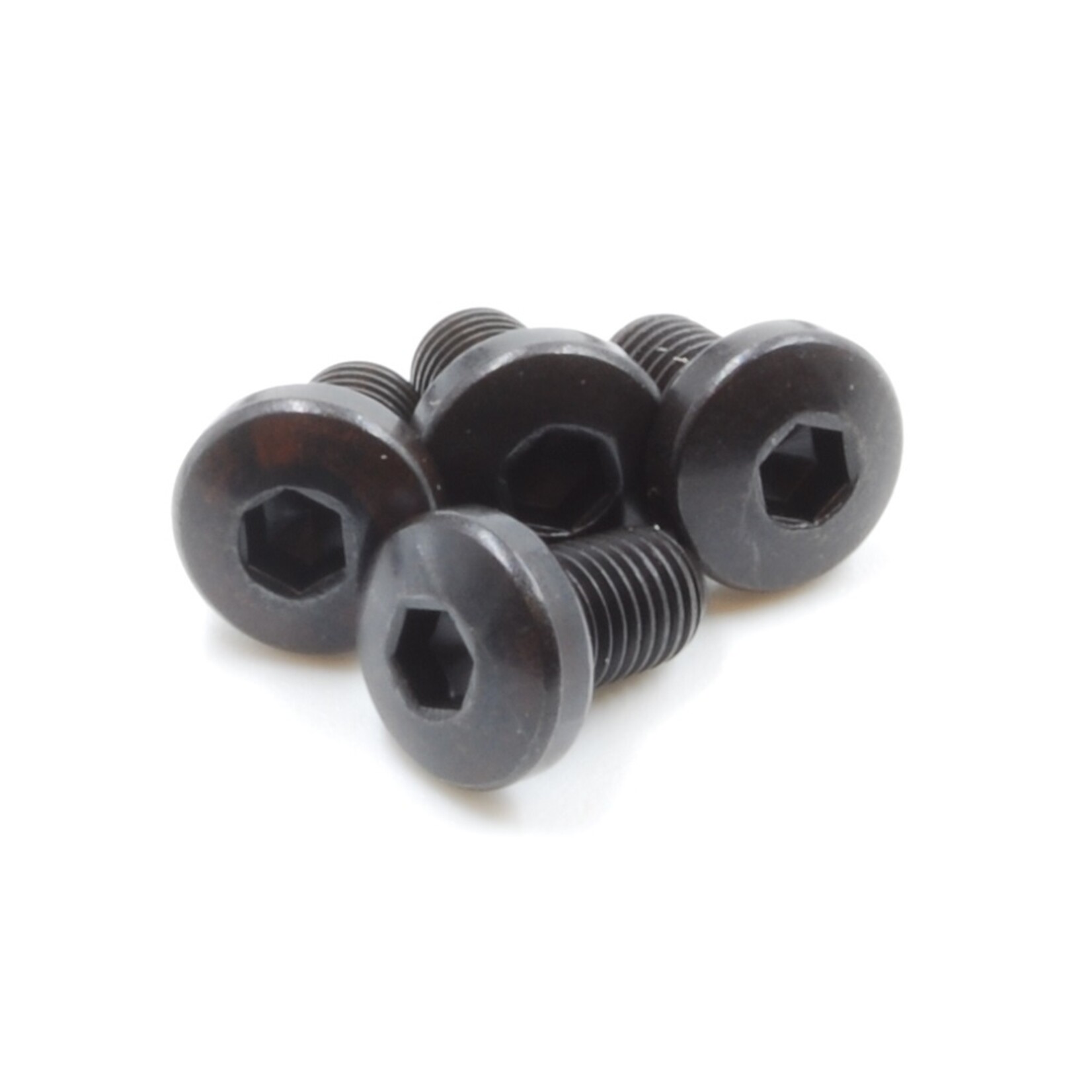 Wilson Combat 1911 Grip Screws, Hex Head, Blue, Package of 4