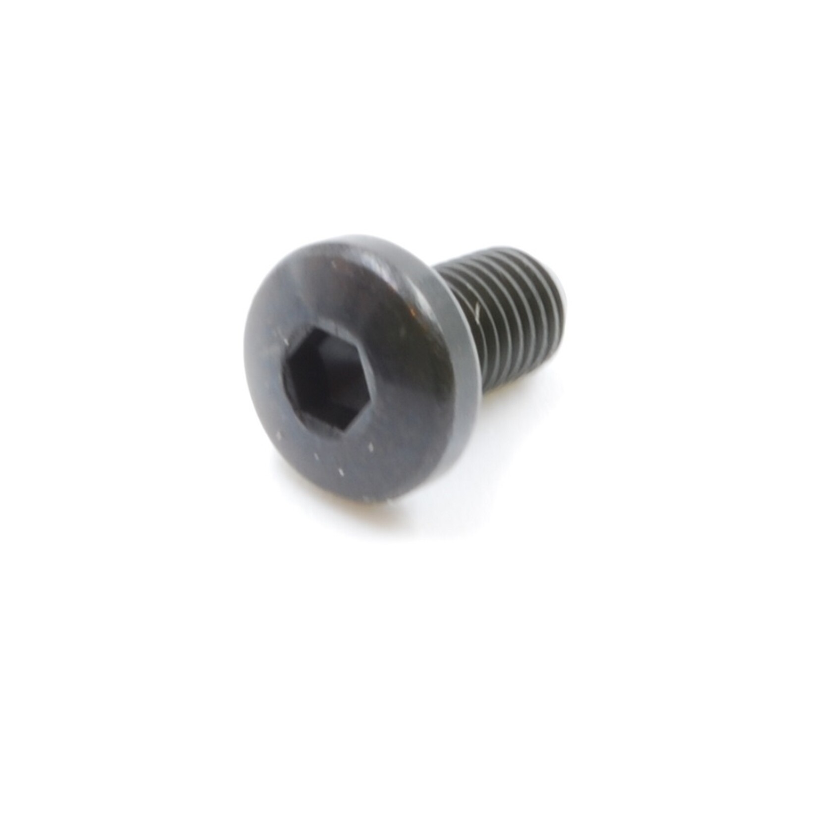 Wilson Combat 1911 Grip Screws, Hex Head, Blue, Package of 4