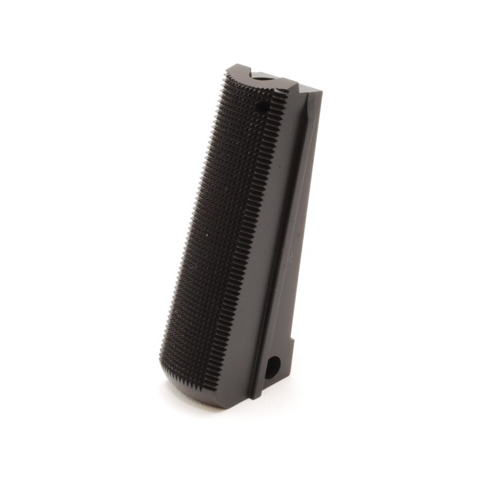 Wilson Combat 1911 Mainspring Housing Black V-Grip