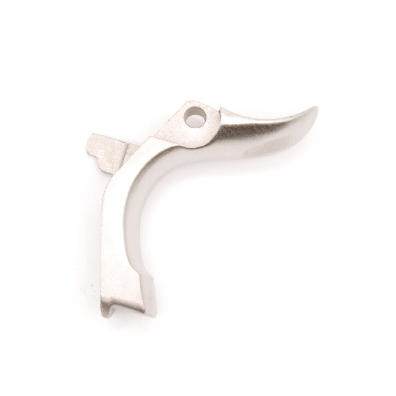 Wilson Combat 1911 Grip Safety Beavertail Stainless High Ride