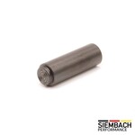 Siembach Waffenteile 1911 Performance Recoil Spring Plug Rundes Profil Schwarz
