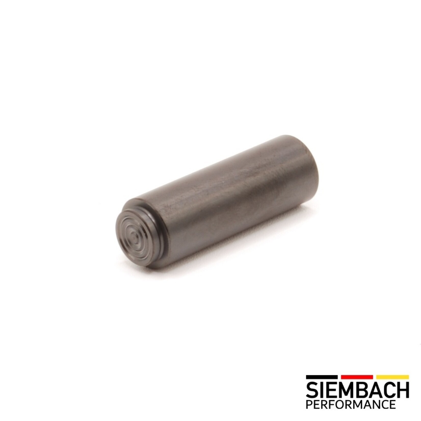 Siembach Waffenteile 1911 Performance Recoil Spring Plug Rundes Profil Schwarz