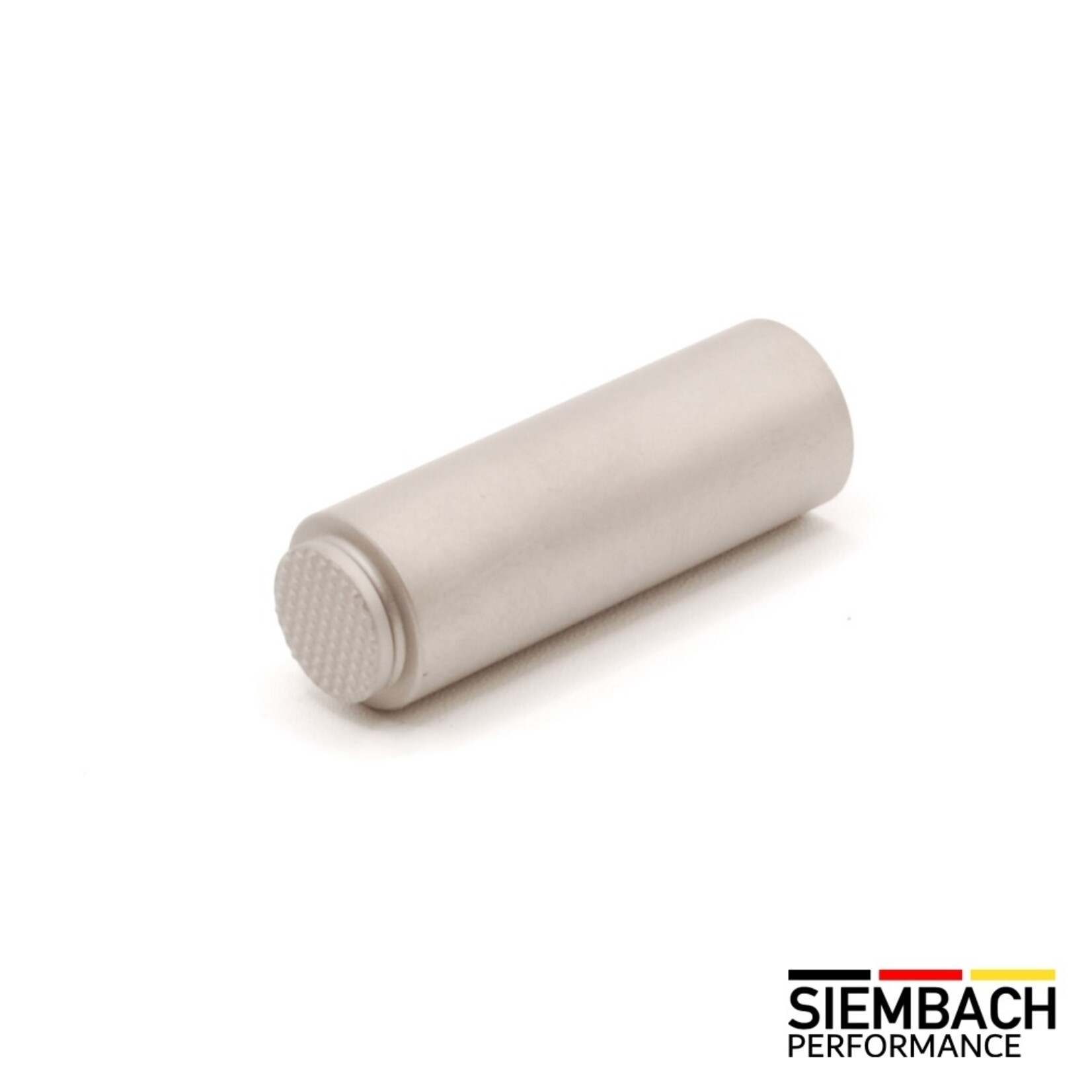 Siembach Waffenteile 1911 Performance Recoil Spring Plug Checker Profil