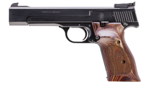 Smith & Wesson Model 41