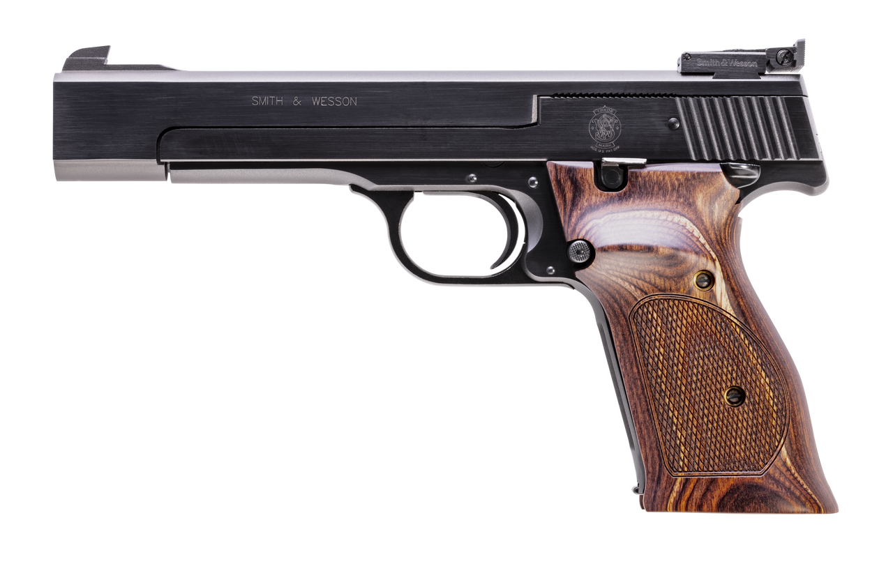 Smith & Wesson Model 41