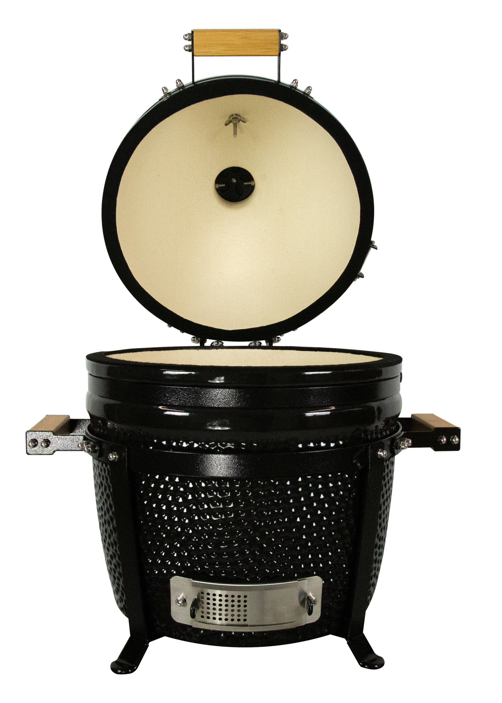 Inferno COMBIDEAL: Inferno Kamado Compact + Platesetter + Hoes