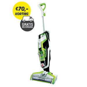 Bissel Crosswave Professional Groen (met snoer)