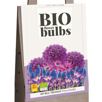 Bag With 40 Organic Flower Bulbs