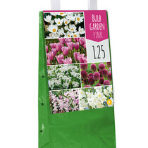 Bulb Garden Pink - 125 Bollen