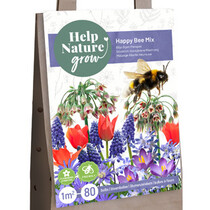 Happy Bee Mix - 80 Bollen