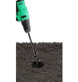 Flower bulb drill ø30 mm - Planting bulbs quickly and easily - New - Garden Select