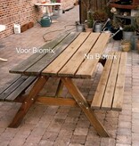 Biomix - 5 Liter - Groeneaanslag Verwijderaar - Hardnekkig -  Biologisch - Garden Select