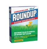 Roundup Onkruidvrij 1 kg. - Gazon - Tegen o.a. Klaver, Paardenbloemen - Garden Select