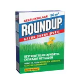 Roundup Unkraut-Frei 1 kg. - Rasen - Gegen u.a. Klee, Löwenzahn - Garden Select