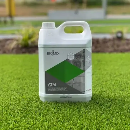 Biomix - 5 Liter - Grünbelagentferner - hartnäckig - biologisch - Garden Select