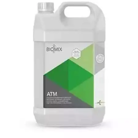 Biomix - 5 Liter - Grünbelagentferner - hartnäckig - biologisch - Garden Select