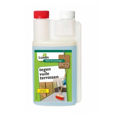 Luxan Eco Terrace Cleaner 500 ml. - For a beautiful and clean terrace - Garden Select