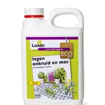 Eco-Unkrautspray 2,5 Liter mit Dispenser