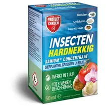 Insecten Hardnekkig 50 ml.