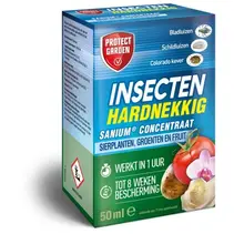 Insekten Hartnäckig 50 ml.