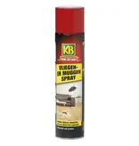 KB Vliegen En Muggen Spray - Direct Werkend - Home Defense - Garden Select