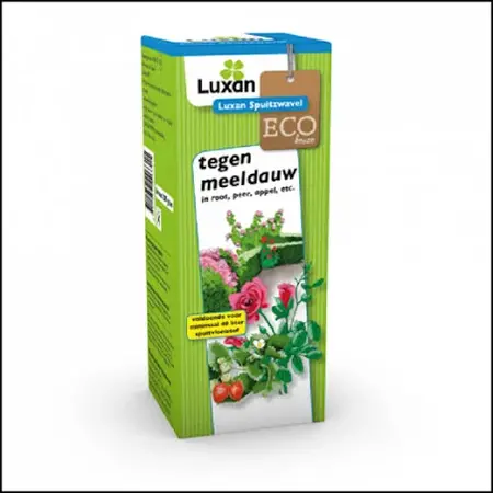 Luxan Luxan ECO Spray Sulphur 200 g - Control Mildew In Roses And Grapes - Garden Select