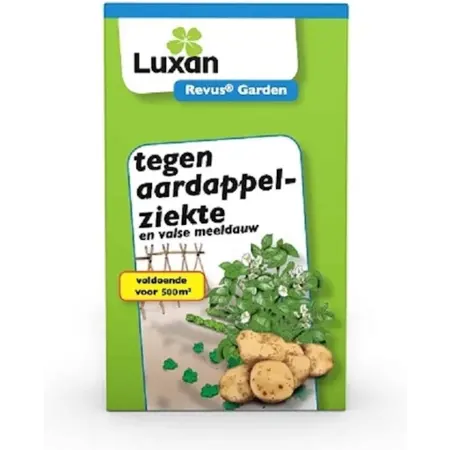 Luxan Revus Garden 30 ml - Protect Potatoes Against Disease - Garden Select