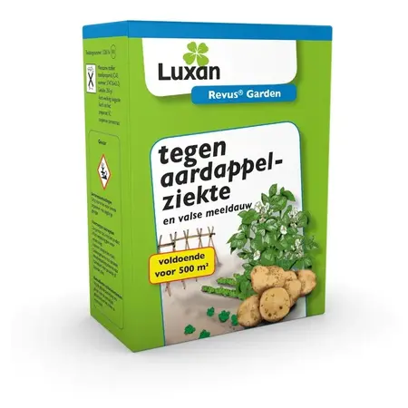 Luxan Revus Garden 30 ml - Protect Potatoes Against Disease - Garden Select