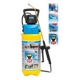 Gloria Pressure Sprayer Easy Spray 5 Lt. - Battery-powered - Automatic Pumping - Garden Select