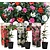 Camellia Mix (Red, White and Pink) - 3 Plants