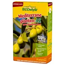 Mediterranean Plant AZ 800 grams