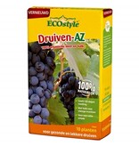 ECOstyle Druiven - Mest - AZ 800 Gram - Goed Voor 10 Planten - 100% Natuurlijke Mest